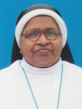 Sr. Blessilia Thayil