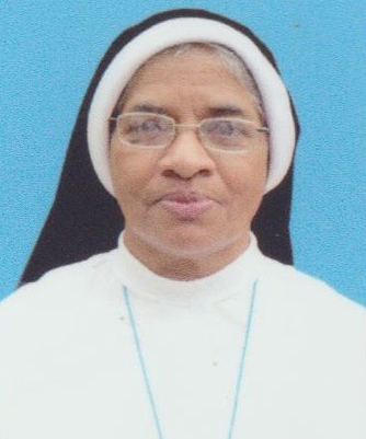 Mother Catherine Elavumkal