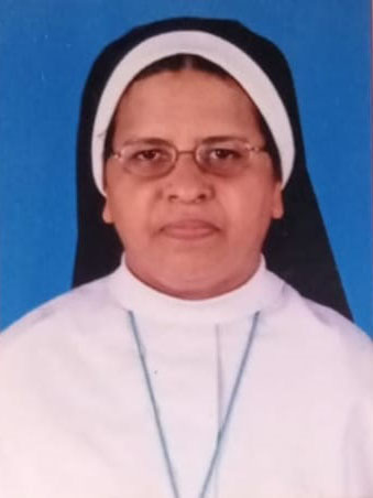 Sr. Philomy Tharayil