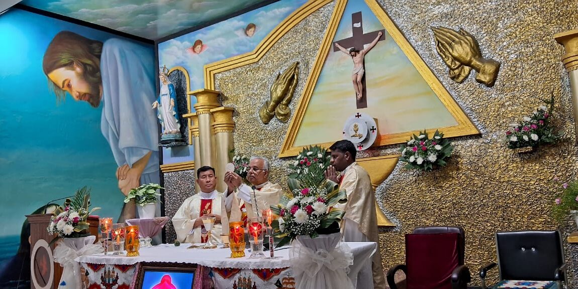 Centenary Death Celebration of our Founder Bishop Thomas Kurialacherry