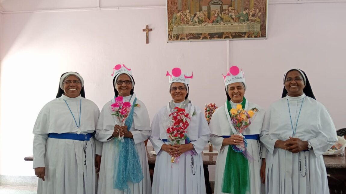 Super Seniors’ Day Celebration