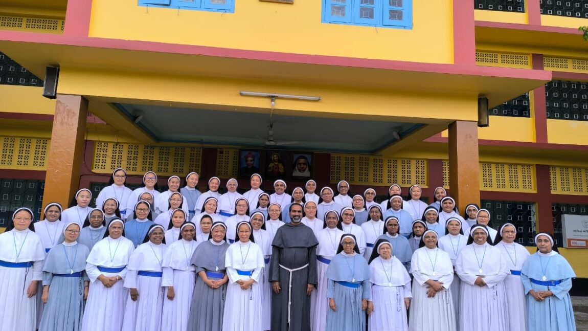 Annual retreat of the Province