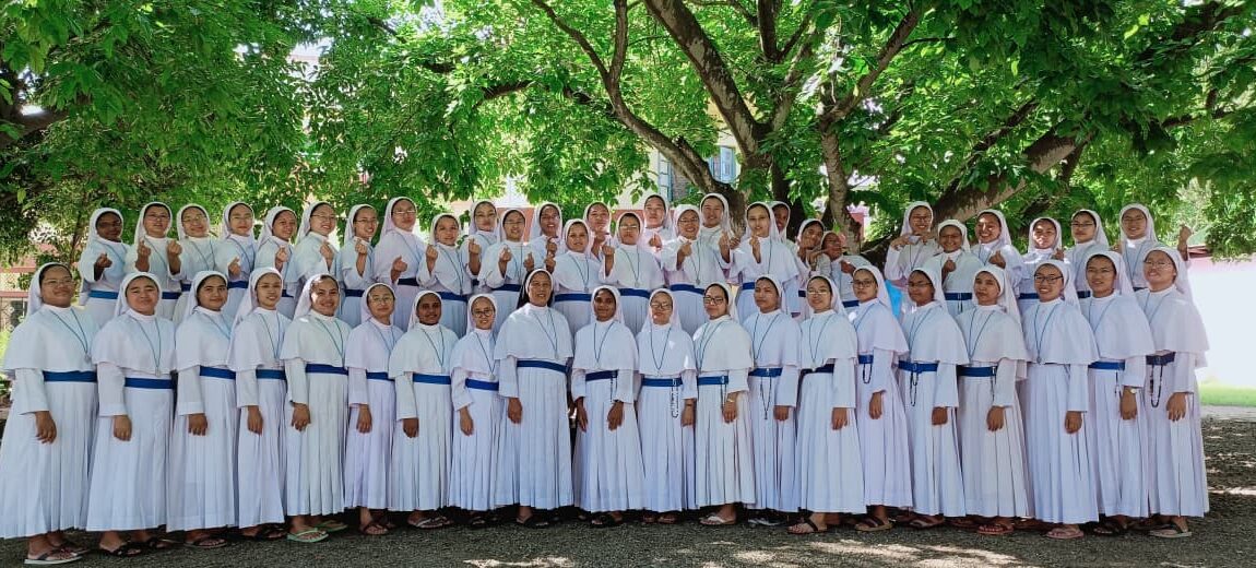 Orientation for Juniors Sisters
