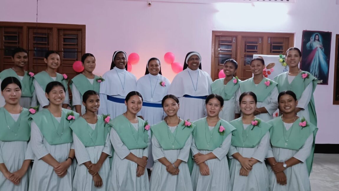 Aspirancy Entrance Day