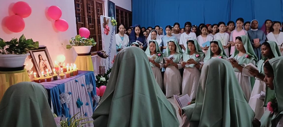 Aspirancy Entrance Day