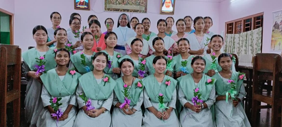 Aspirancy Entrance Day