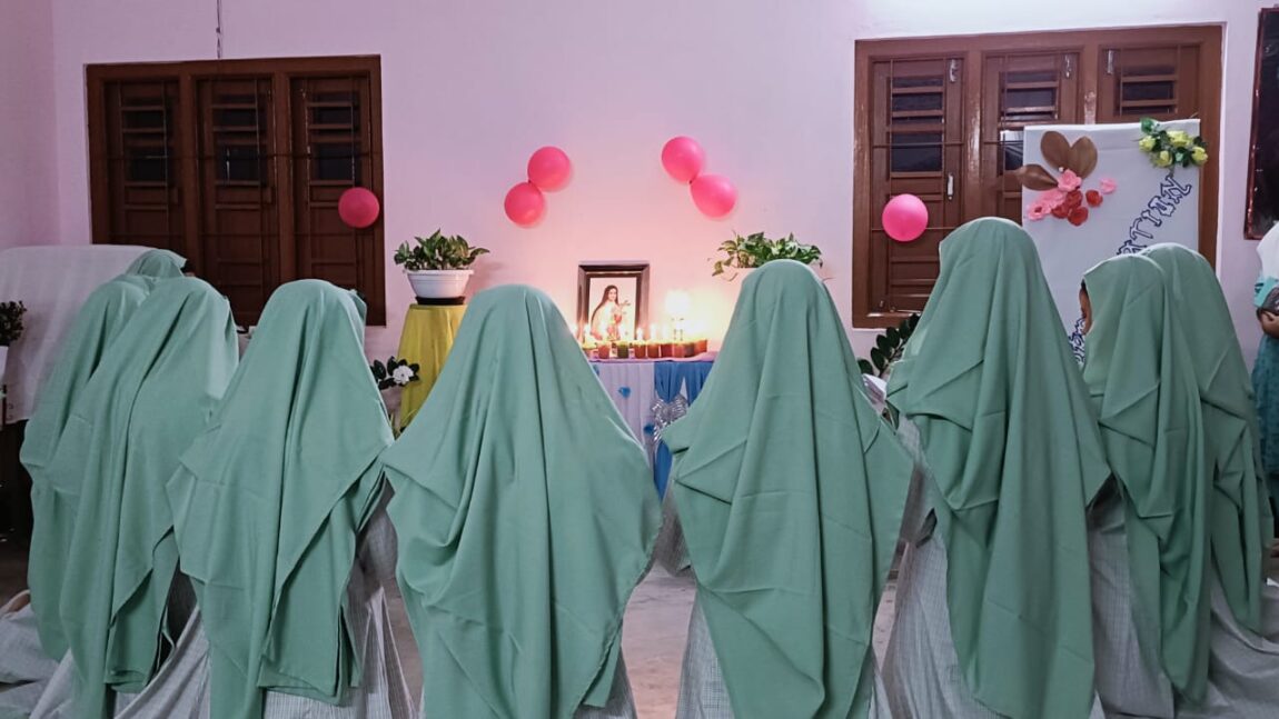 Aspirancy Entrance Day