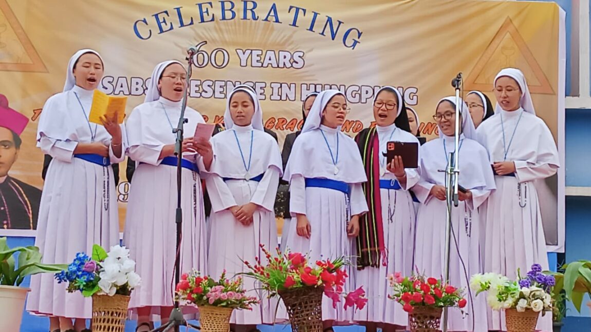 Diamond Jubilee of our First SABS Mission, Hungpung