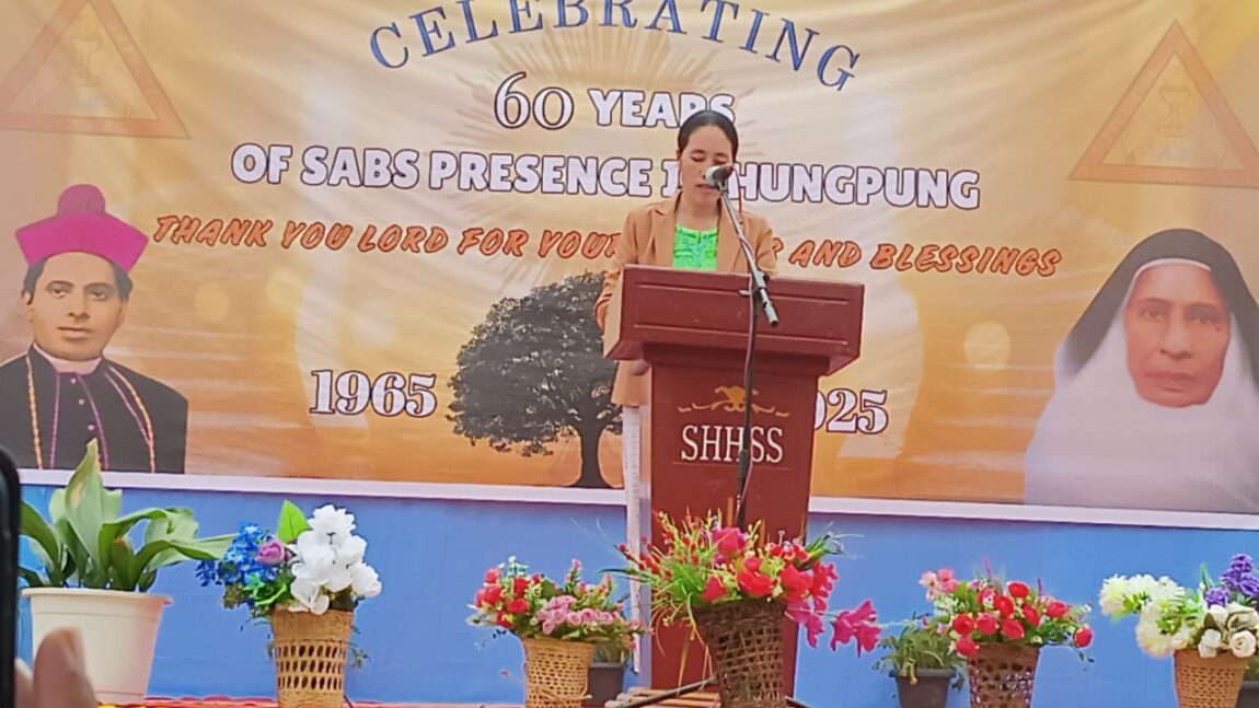 Diamond Jubilee of our First SABS Mission, Hungpung