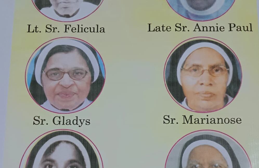 Diamond Jubilee of our First SABS Mission, Hungpung