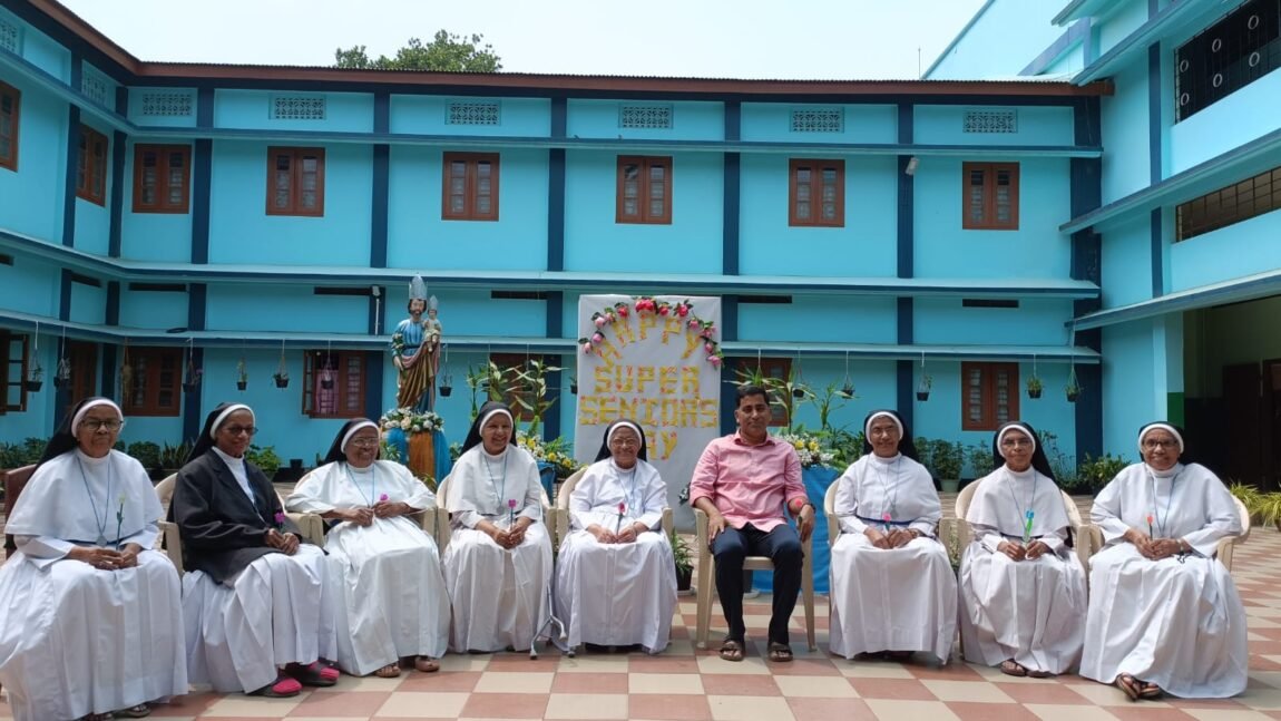 Super Seniors Day Gathering