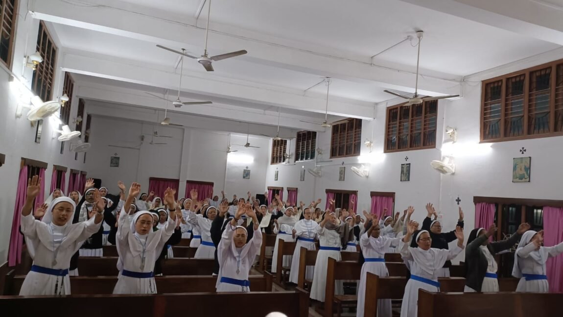 Marian Retreat