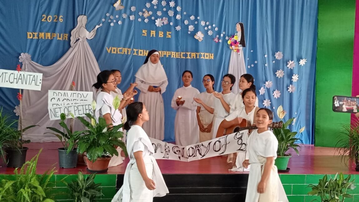 Vocation Appreciation Day – 2026